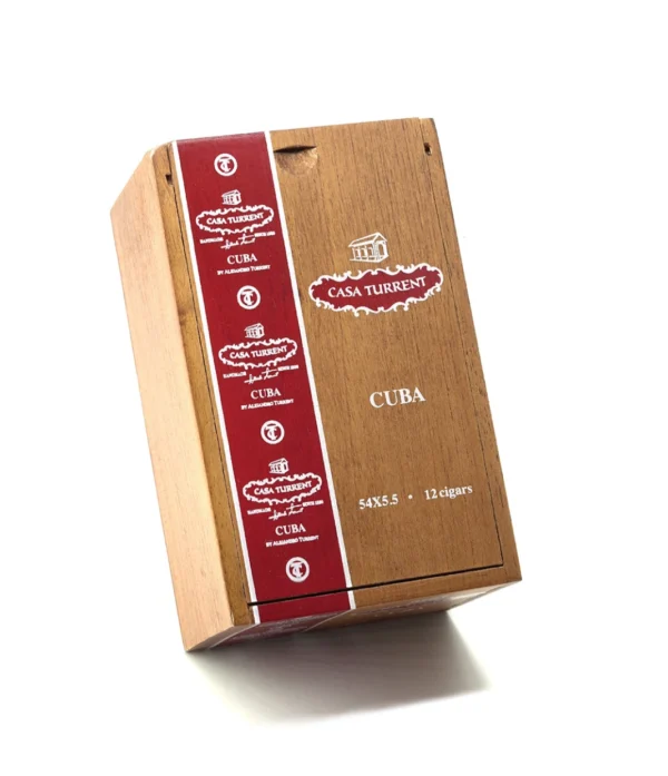 Casa Turrent Origins Cuba Cigar - Image 2