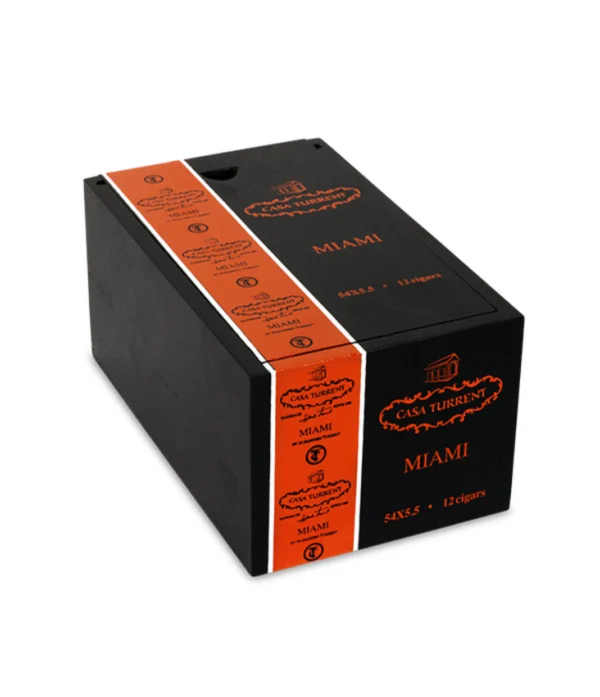 Casa Turrent Origins Miami Cigar - Image 2