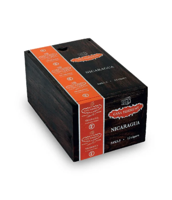 Casa Turrent Origins Nicaragua Cigar - Image 2