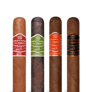 Casa Turrent Origins Robusto Mix Cigar