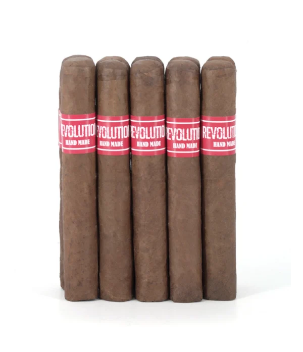 Casa Turrent Revolution Hand Made 127mm X 46 Cigar - Image 4