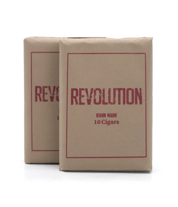 Casa Turrent Revolution Hand Made 127mm X 46 Cigar - Image 2