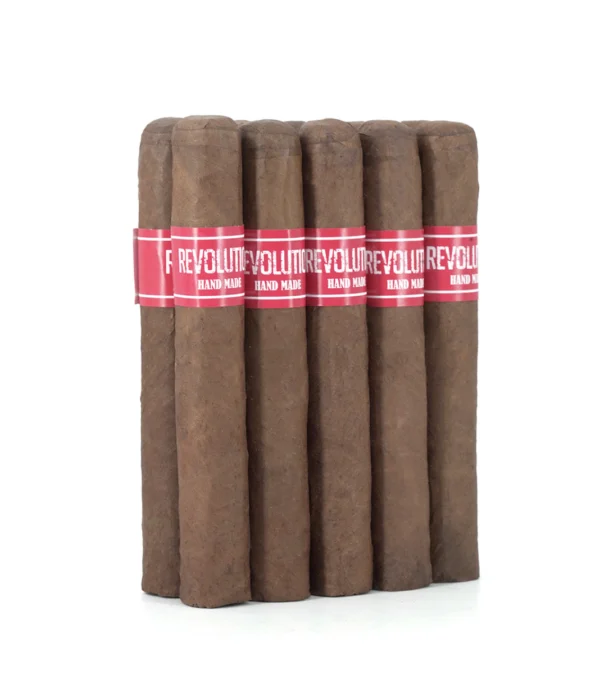 Casa Turrent Revolution Hand Made 127mm X 46 Cigar - Image 5