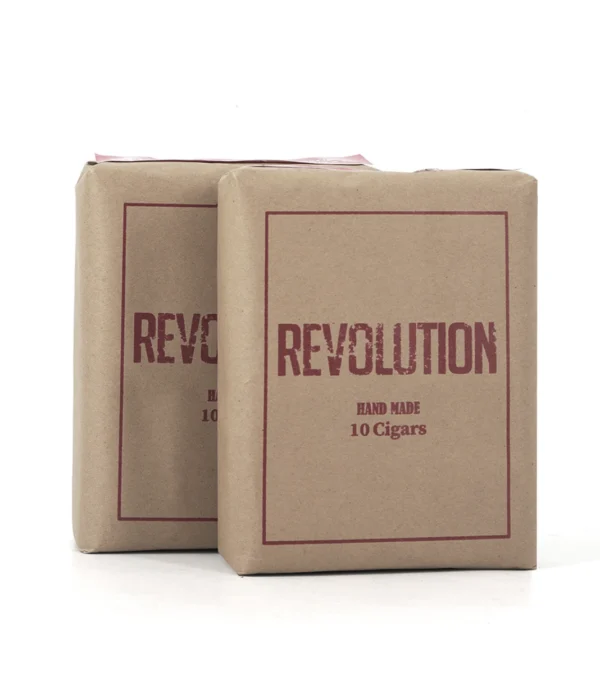 Casa Turrent Revolution Hand Made 101mm X 52 Cigar - Image 3