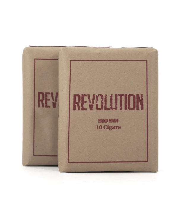 Casa Turrent Revolution Hand Made 101mm X 52 Cigar - Image 2