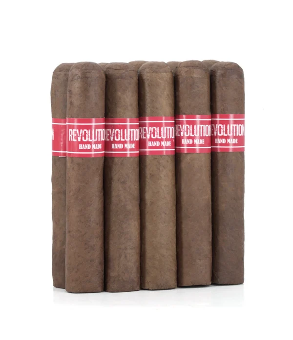 Casa Turrent Revolution Hand Made 101mm X 52 Cigar - Image 5
