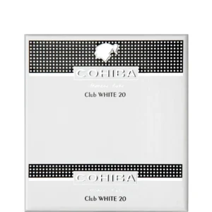 Cohiba Club White 20 Cigar