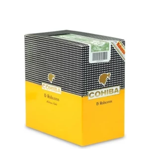 Cohiba Robustos C/P Cigar