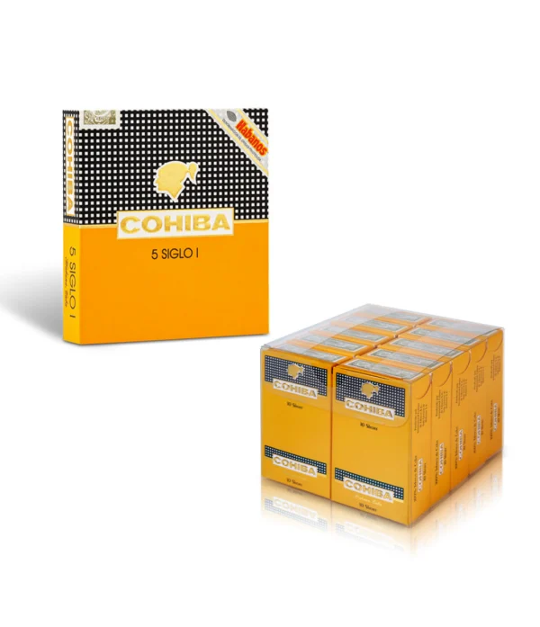 Cohiba Siglo I & Short Combo Set Cigar