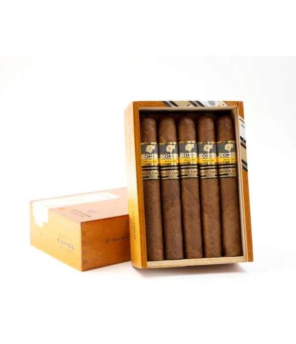 Cohiba Talisman 2017 Limited Edition (Batch 2019) Cigar