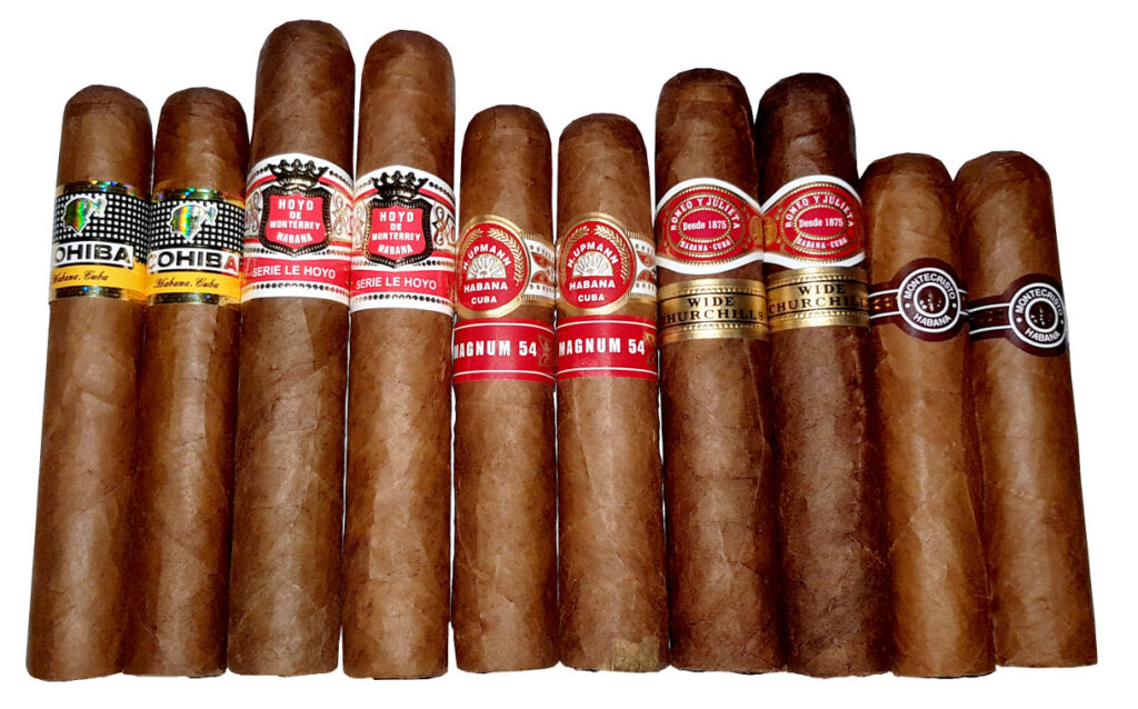 Cuban cigars Australia