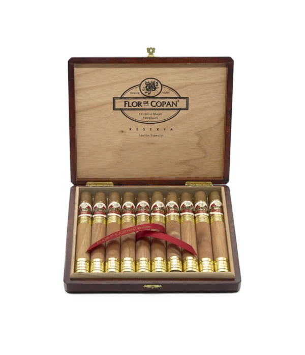 Flor De Copan Atlantes Reserva Cigar - Image 3
