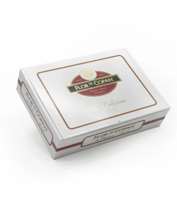 Flor De Copan Belicoso Cigar - Image 3