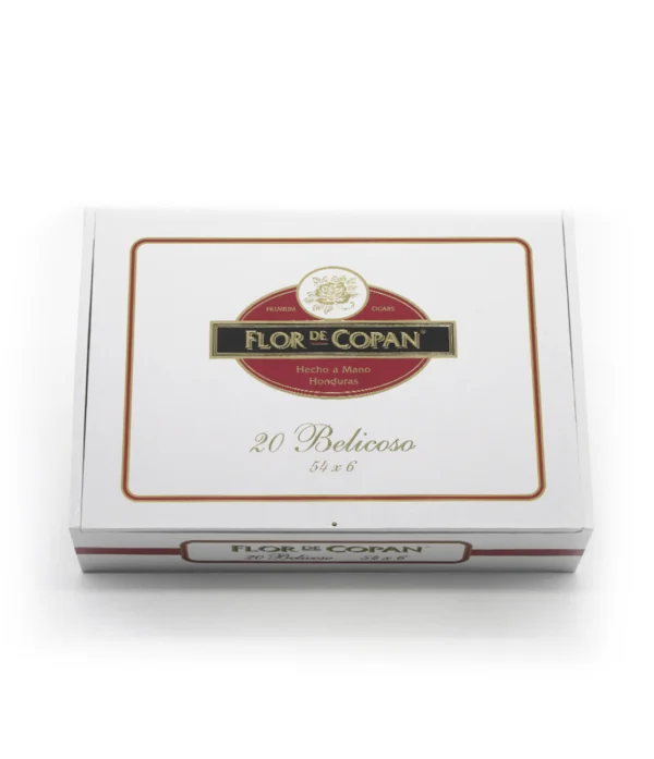 Flor De Copan Toro Cigar - Image 2