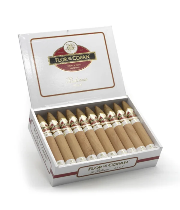 Flor De Copan Toro Cigar - Image 3