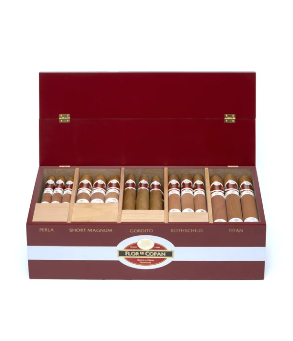 Flor De Copan Classic Combination Cigar - Image 4
