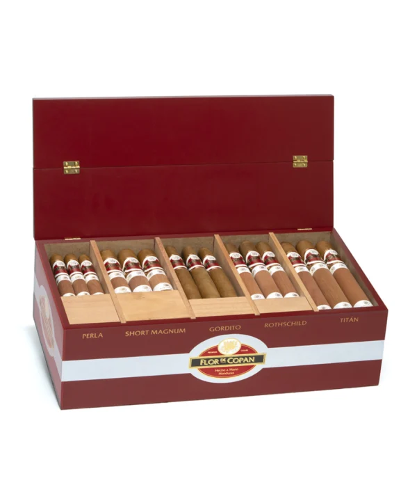 Flor De Copan Classic Combination Cigar - Image 5