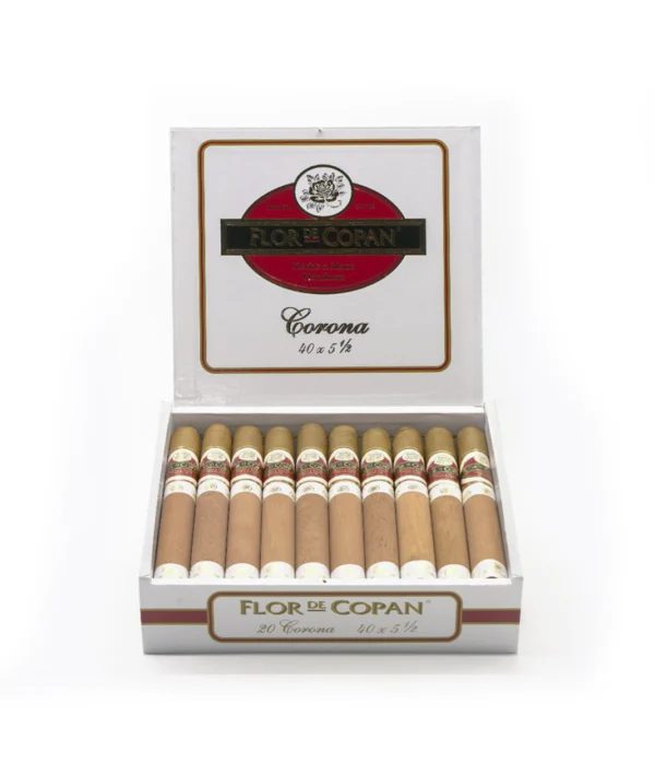 Flor De Copan Corona Cigar - Image 4