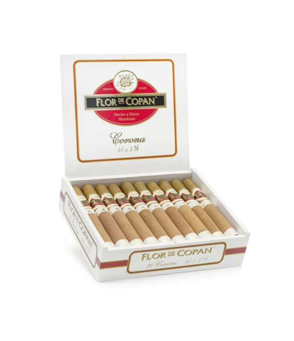 Flor De Copan Corona Cigar - Image 5