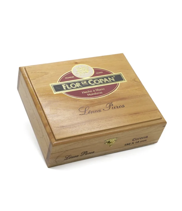 Flor De Copan Linea Puros Corona Cigar - Image 3