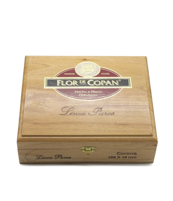 Flor De Copan Linea Puros Corona Cigar - Image 2