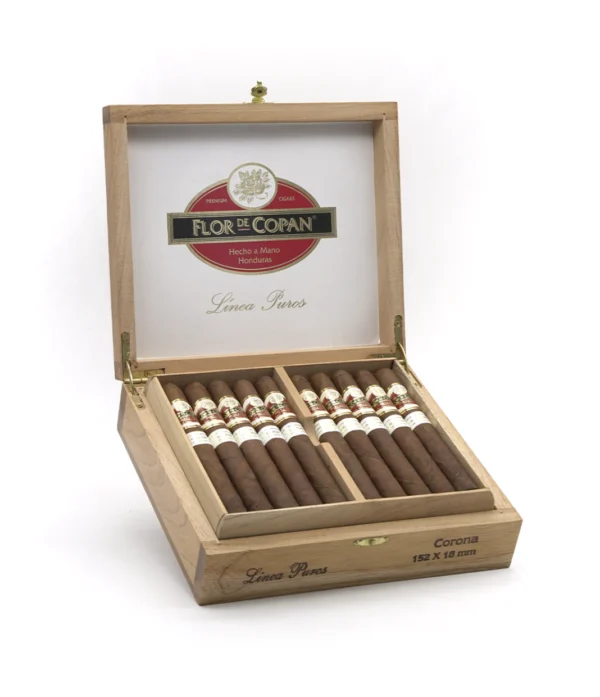 Flor De Copan Linea Puros Corona Cigar - Image 5