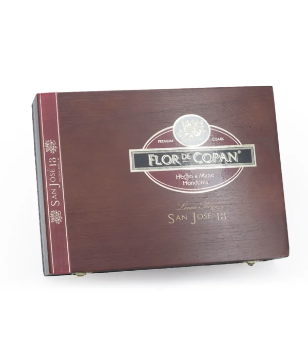 Flor De Copan Linea Puros San Jose 13 2022 Limited Edition Cigar - Image 5