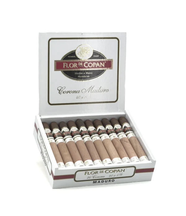 Flor De Copan Maduro Corona Cigar - Image 5