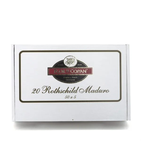 Flor De Copan Maduro Rothschild Cigar - Image 2
