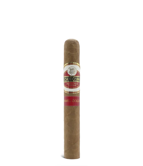 Flor De Copan Maya Collection Corona Glass Tube Cigar