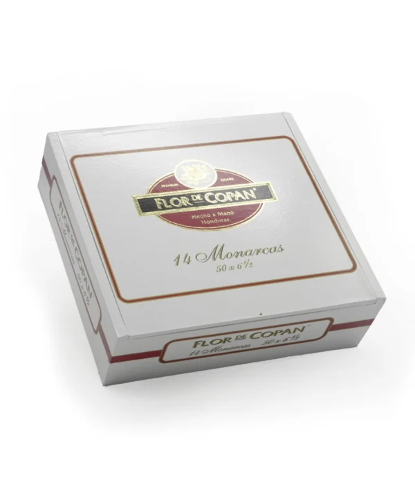 Flor De Copan Monarcas Tube Cigar - Image 3