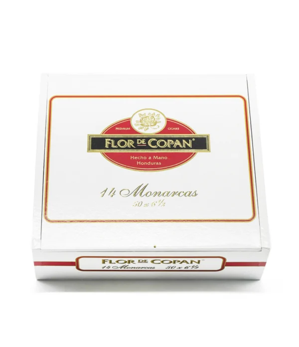 Flor De Copan Monarcas Tube Cigar - Image 2