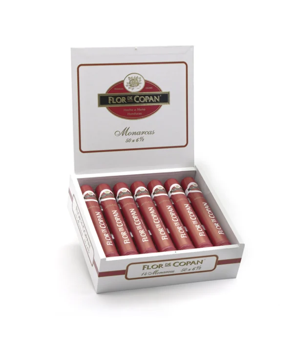 Flor De Copan Monarcas Tube Cigar - Image 5