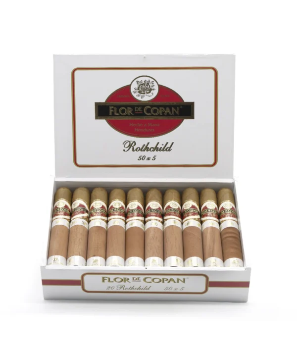 Flor De Copan Rothschild Cigar - Image 4