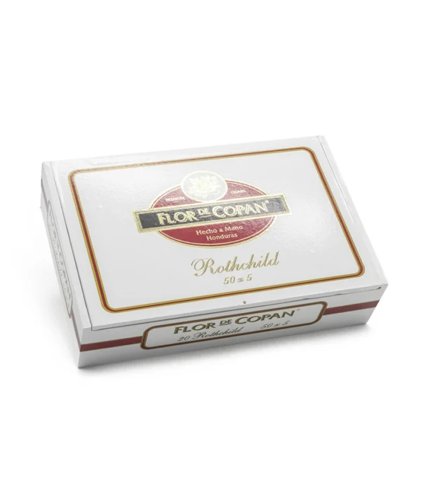 Flor De Copan Rothschild Cigar - Image 3