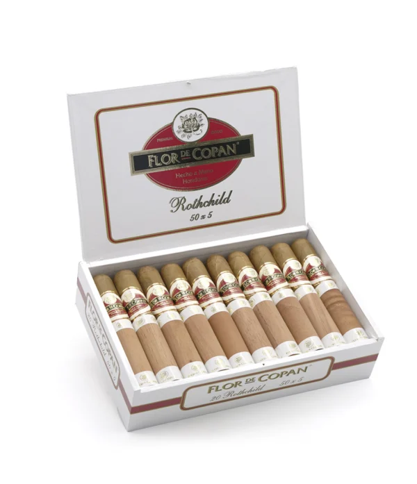 Flor De Copan Rothschild Cigar - Image 5