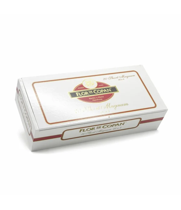 Flor De Copan Short Magnum Cigar - Image 3