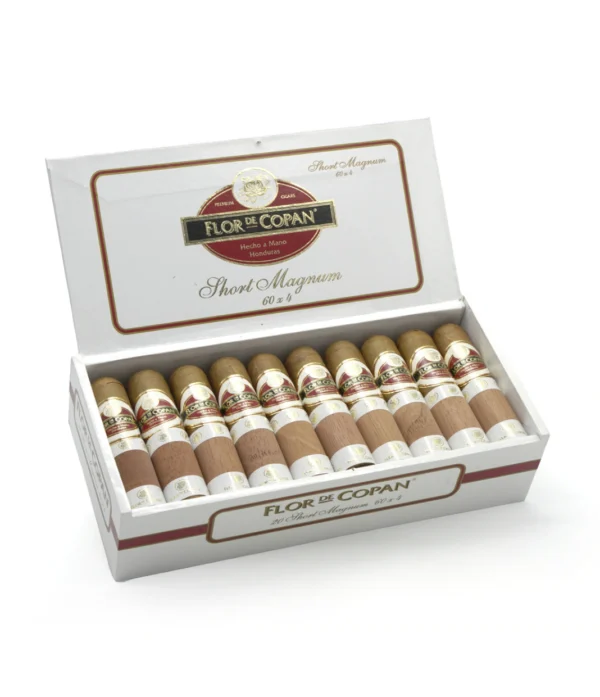 Flor De Copan Short Magnum Cigar - Image 5