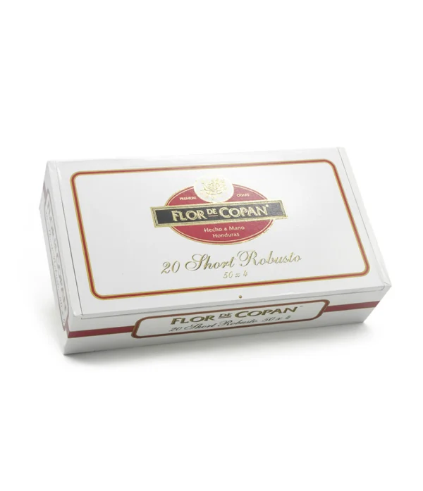 Flor De Copan Short Robusto Cigar - Image 3