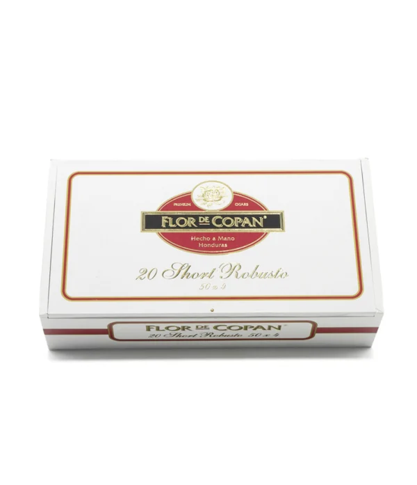 Flor De Copan Short Robusto Cigar - Image 2