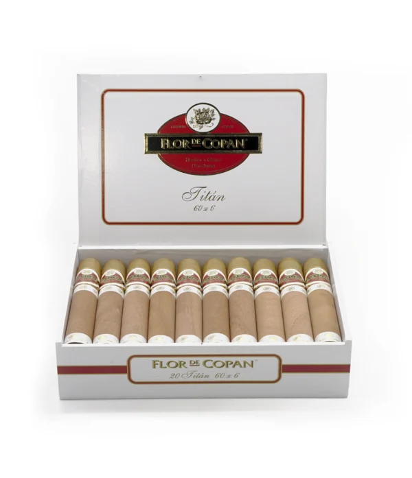 Flor De Copan Titan Cigar - Image 4