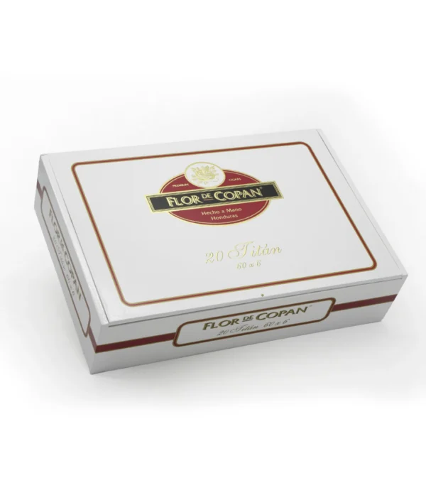 Flor De Copan Titan Cigar - Image 3