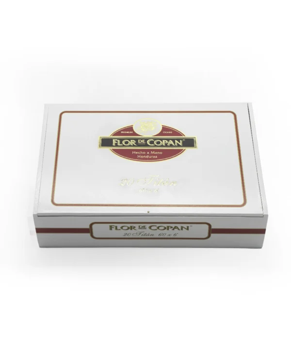 Flor De Copan Titan Cigar - Image 2