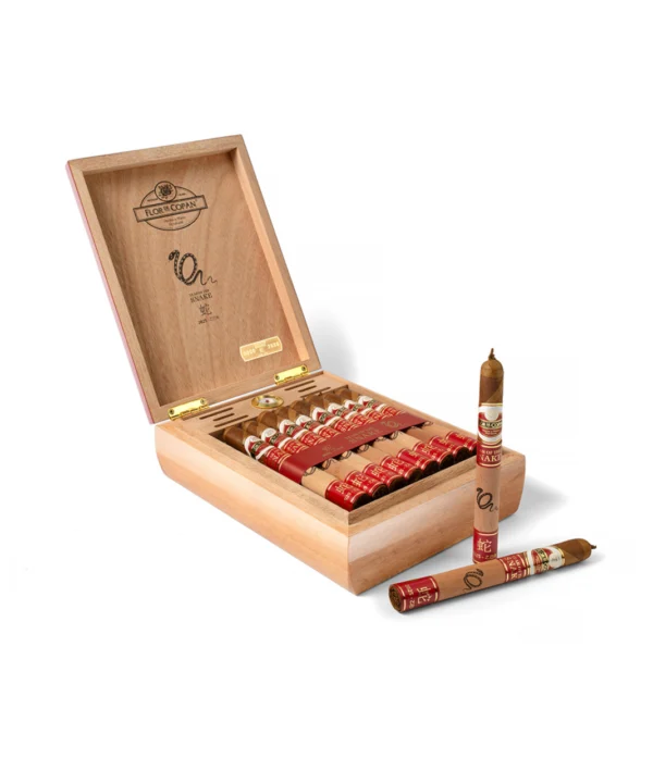 Flor De Copan Year Of The Snake 2025 Limited Edition Cigar - Image 5
