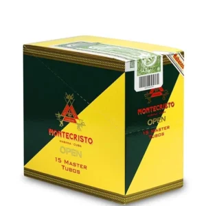 Montecristo Open Master Tubos A/T 2009 Vintage Cigar