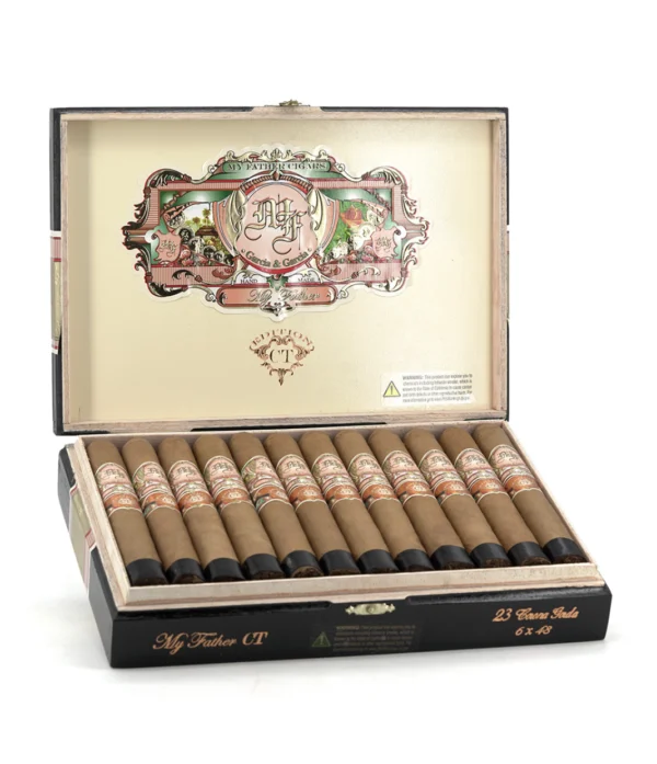 My Father Connecticut Corona Gorda Cigar - Image 5
