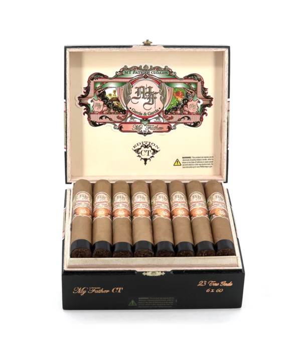 My Father Connecticut Toro Gordo Cigar - Image 4