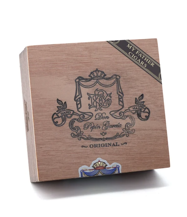 My Father Don Pepin Garcia Blue Exquisitos - Corona Gorda Cigar - Image 3