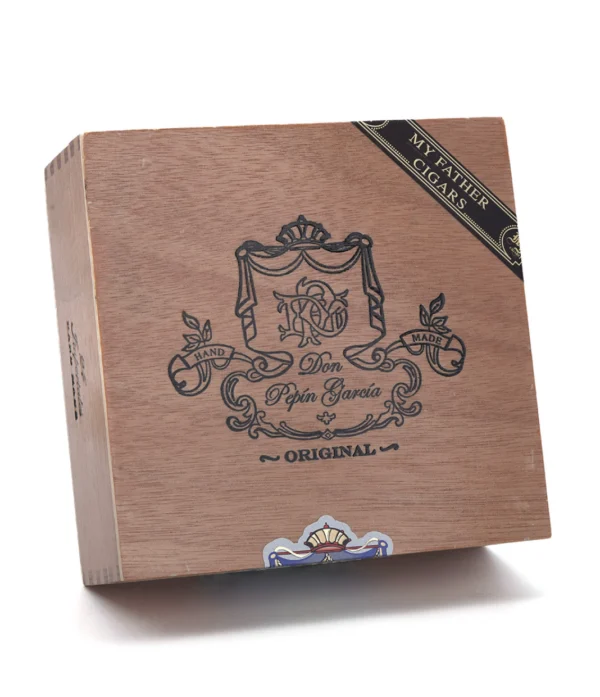 My Father Don Pepin Garcia Blue Imperiales - Torpedo Cigar - Image 3