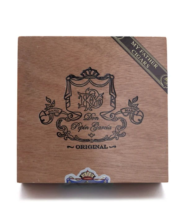My Father Don Pepin Garcia Blue Imperiales - Torpedo Cigar - Image 2